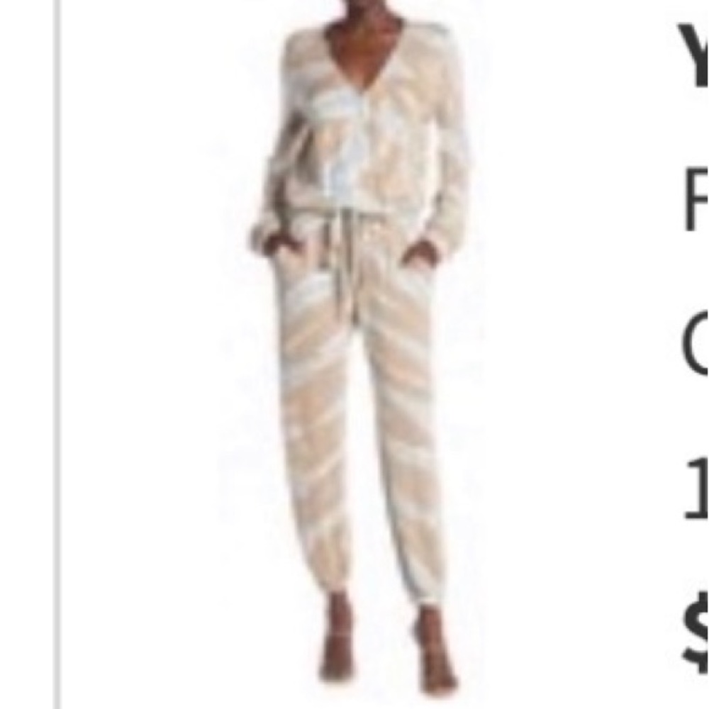 YFB Foiley jumpsuit